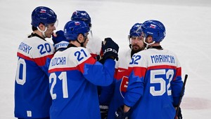 USA boli nad naše sily. Slovensko čaká zápas o BRONZ