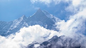 Hory, ukryté v hlbinách Zeme sú väčšie ako Mount Everest