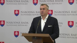 Tlačová beseda Andreja Danka k aktuálnym témam