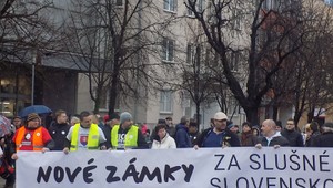 Organizátori zhromaždení: Je to zneužitie. "Za slušné Slovensko" nebude značkou politickej strany
