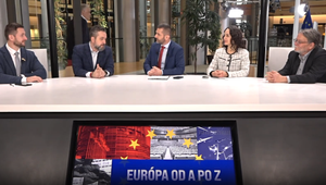 Diskusie o Európe sledujú diváci v televízii aj online: Európa od A po Z má za sebou ďalší úspešný polrok vysielania