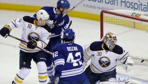 Sekerov prvý gól nestačil, Handzuš natiahol sériu Sharks