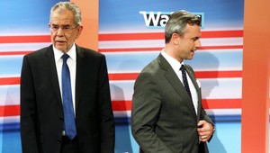 Rakúski Slobodní dali sťažnosť na výsledky prezidentských volieb