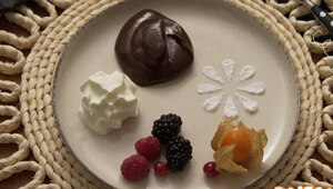 Dezert: Krémový nádych