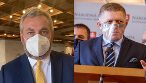 Ondrej Dostál podal trestné oznámenie namiesto Roberta Fica, ktorému ukradli 50 tisíc eur