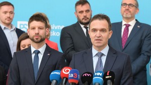 Progresívne Slovensko prichádza s niečím veľkým. Plán predstaví už o pár týždňov