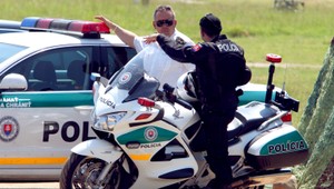 Jahodnú uzavreli po zásahu Národnej kriminálnej agentúry!