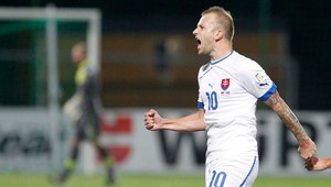 Slováci odštartovali kvalifikáciu MS 2014 remízou v Litve