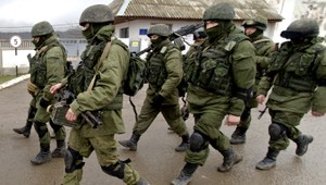 Proruskí aktivisti obsadili radnicu, ozbrojenci políciu