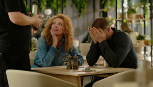 Ako to dopadne, keď si žena a muž objednávajú v reštaurácii? Túto chvíľu určite poznáte!