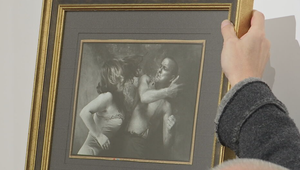 Saudekova výstava očarila návštevníkov. Do galérie priniesol závan šteklivosti