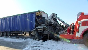 Vážna nehoda! Diaľnica z Bratislavy do Trnavy bola zablokovaná