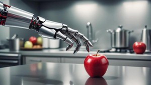 VIDEO: Nové robotické rameno dokáže ošúpať zeleninu