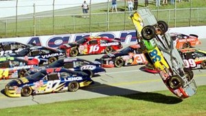 Busch víťazom NASCAR All-Star s prémiou milión dolárov