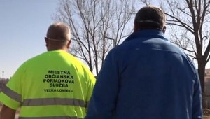 Do boja proti koronavírusu sa zapojili aj v osade vo Veľkej Lomnici