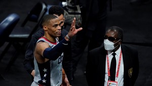 Som najlepším rozohrávačom NBA, povedal a vyrovnal rekord ligy