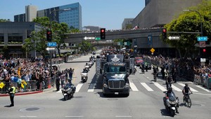 Kings absolvovali majstrovskú jazdu a oslavy s fanúšikmi