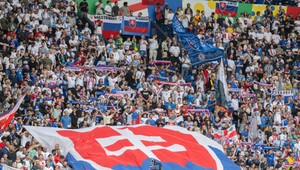 Slovensko sa v rebríčku FIFA posunulo na 44. miesto, líder je Argentína