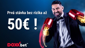 DOXXbet je výhra