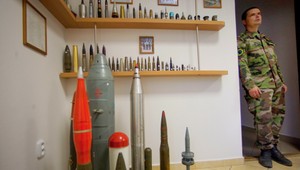 Byt plný munície! V ohrození všetci obyvatelia paneláku