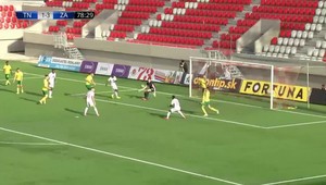 ZOSTRIH: AS Trenčín - MŠK Žilina 2:3