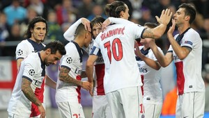 Ibrahimovič (32) štyrmi gólmi zničil Anderlecht Brusel