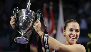 Svätá Dominika rozšírila tenisovú mapu o Slovensko