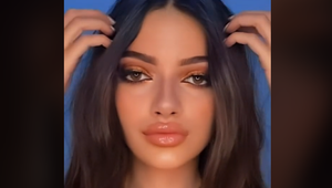 S mejkapom sú z nej muži hotoví, no bez neho: Veď vyzerá ako Mr Bean!