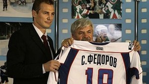 Sergej Fiodorov podpísal dvojročný kontrakt s Magnitogorskom