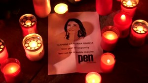 Kauza objednávky vraždy maltskej novinárky Galiciovej: Minister spravodlivosti si s podozrivým vymenil 700 správ