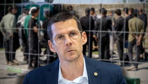 Štefan Hamran o migrácii: Polícia robí racionálne a ekonomické opatrenia