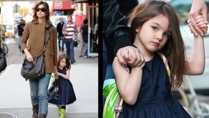 Katie Holmes sa bráni: Suri (5) v zime bez kabáta? To preto, lebo...