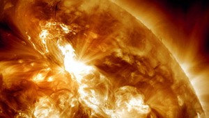 Sonda smeruje do tisícových teplôt. Monitorovať bude Slnko