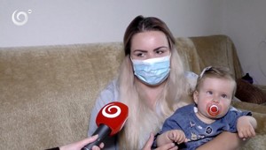 Lívia trpí chorobou, ktorú má asi len 300 detí na svete. Pômocť jej môžu v USA, no za milión dolárov