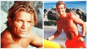 Padne vám sánka! Ako dnes vyzerá krásavec Cody zo seriálu Baywatch?