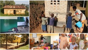 Slovenské dobrovoľníčky menia život v africkej Rwande