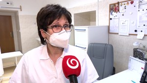 Moji pacienti mi pomáhajú zabúdať na vojnu, vraví ukrajinská kardiologička Ľudmila