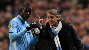 Mancini by najradšej vyfackal Balotelliho