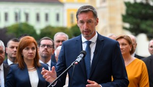 KDH zverejnilo kandidátku. Lídrom je predseda hnutia Milan Majerský