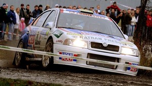 Víťazom košickej rely Béreš junior