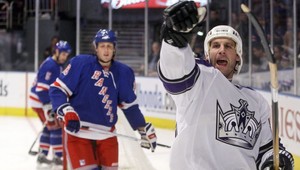 Gáborík s ďalším gólom, sekundoval mu aj Handzuš