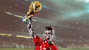 Unikátne kostýmy z dielne šikovných Slovákov sa dostali až na svetový futbalový šampionát