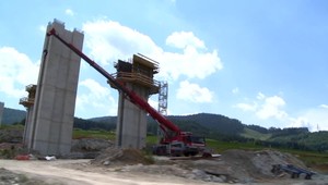 Diaľnica do Košíc ešte stále nie je hotová, na rôznych úsekoch na Slovensku sa ale opäť pracuje