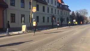 V Kolárove sa konal Trojkráľový maratón. Na štart sa postavil bežci z viacerých krajín