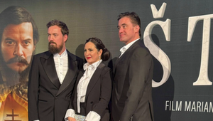 Igor Rattaj prehovoril o zákulisí filmu Štúr. TOTO bol moment, kedy neudržal SLZY!