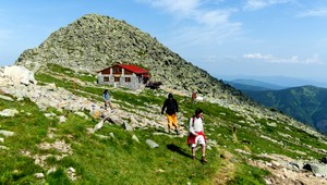 Dovolenka pri Dračom kopci - Chopku