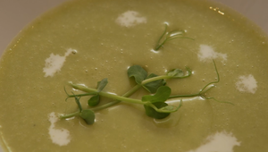 Polievka:  Ja by som ťa teda pod matracom necítila