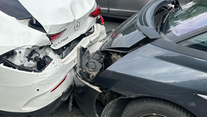 Brutálna autonehoda Jana Bendiga! Auto na šrot, 5-ročné dievčatko na to doplatilo!