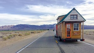 Postav malý dom, ži a cestuj v ňom! Už za dvadsaťpäť tisíc eur