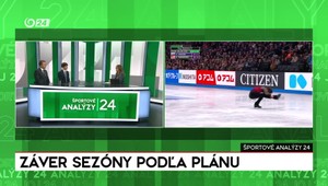 Adam Hagara v Športových Analýzach 24: Nikdy by som nemyslel, že sa dostanem tak vysoko